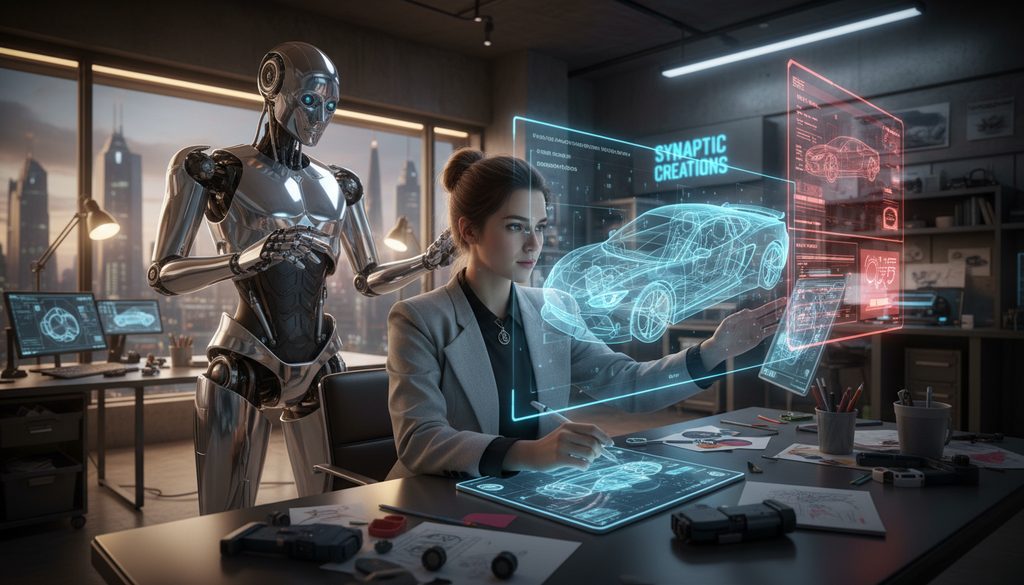 새롭게 떠오를 직업들: 인간의 가치를 재발견하다