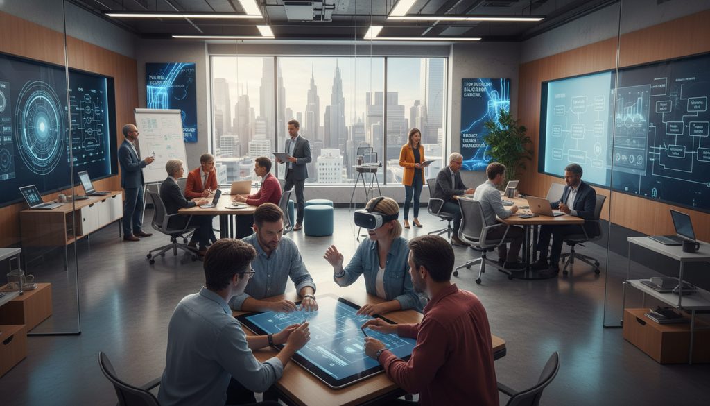 로봇과의 공존, 어떻게 준비해야 할까?